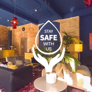 Hotel Goldmarie, Berlin