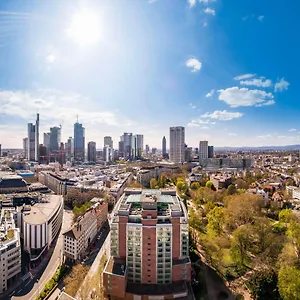 ***** Hotel Hilton Frankfurt Centre Deutschland