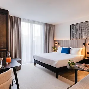 Aparthotel Citadines Kurfürstendamm, Berlin